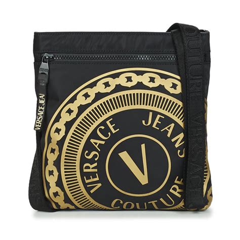 sacoche versace jeans homme|versace jeans ssense.